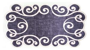 Gunna Siyah fekete-fehér szőnyeg, 60 x 100 cm - Vitaus