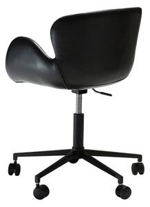 Gaia fekete irodai szék - DAN-FORM Denmark