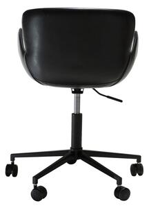 Gaia fekete irodai szék - DAN-FORM Denmark
