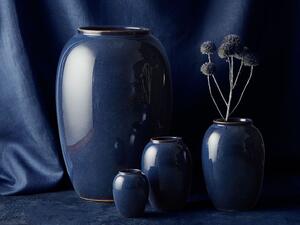 Váza Bitz kék 50 cm