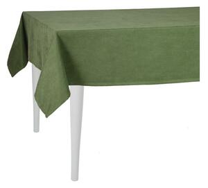 Duskwood zöld asztalterítő, 140 x 180 cm - Mike & Co. NEW YORK