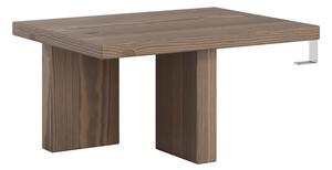 Barna borovi fenyő éjjeliszekrény Japan – Karup Design