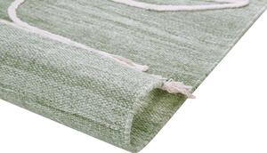 Világoszöld szőnyeg 80 x 150 cm YAVU