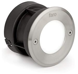 FARO Barcelona FARO 71496N - LED Kültéri taposólámpa LED-18 LED/3W/230V IP67 FA71496N