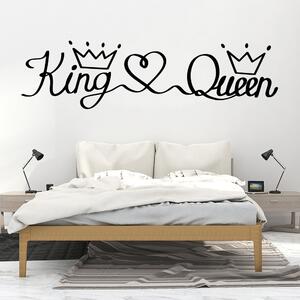 Falmatrica "King & Queen" 43x150 cm