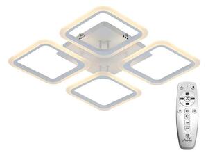 NEDES LED Dimmelhető felületre szerelhető csillár LED/70W/230V 3000-6500K + távirányító ND3387