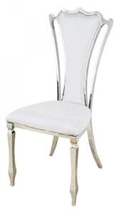 Traviata fehér szék