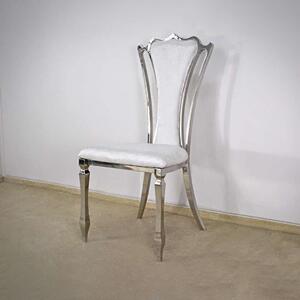 Traviata fehér szék