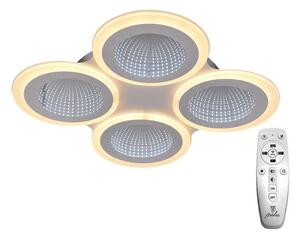 NEDES LED Dimmelhető mennyezeti lámpa LED/100W/230V 3000-6500K + távirányító ND3354