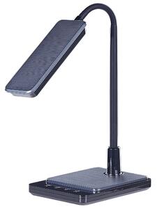 Fekete LED asztali lámpa CENTAURUS