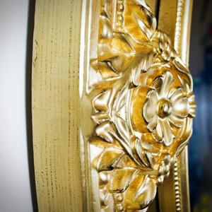 Lorenza falitükör arany 100x133 cm