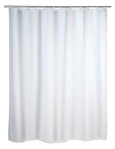Fehér zuhanyfüggöny, 180 x 200 cm - Wenko