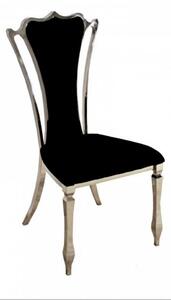 Traviata fekete szék