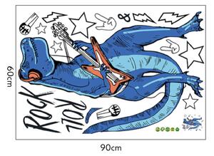 Falmatrica "Dinoszaurusz 3" 80x100cm