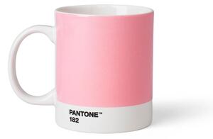 Rózsaszín kerámia bögre 375 ml Light Pink 182 – Pantone