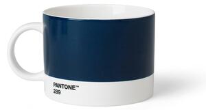 Sötétkék kerámia bögre 475 ml Dark Blue 289 – Pantone