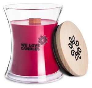 Ginger Goodnight Sweetheart szójaviasz gyertya, égési idő 64 óra - We Love Candles