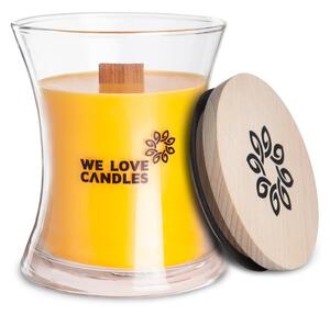 Candles Honeydew szójaviasz gyertya, égési idő 64 óra - We Love Candles