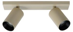 Mennyezeti Lámpa ANTIDARK, SpotOn2, dimmable, Bézs, Nappali, Fém, Modern