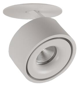 Spotlámpa ANTIDARK, Braccio, dimmable, Fehér, Hálószoba, Fém, Modern