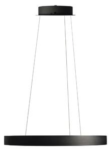 Függőlámpa ANTIDARK, Gloria, dimmable, Fekete, Étkező, Fém, Dizájn