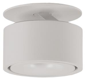 Spotlámpa ANTIDARK, Braccio, dimmable, Fehér, Hálószoba, Fém, Modern