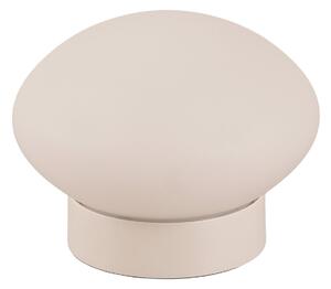 Mennyezeti Lámpa ANTIDARK, Mushroom, dimmable, Fehér, Folyosó, Üveg, Modern