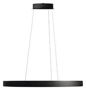 Függőlámpa ANTIDARK, Gloria, dimmable, Fekete, Étkező, Fém, Dizájn