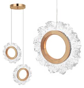 LED Lámpa LHJ103-2CP GOLD