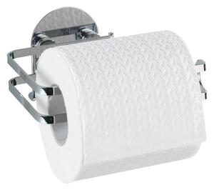 Turbo-Loc öntapadós WC-papír tartó, 11 x 13,5 cm - Wenko
