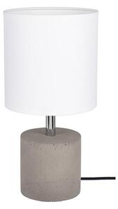 Spot-Light Spot-Light 6091936 - Asztali lámpa STRONG ROUND 1xE27/25W/230V SP0612