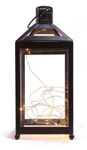 Sweet LED dekorációs lámpás, magasság 31,8 cm - DecoKing