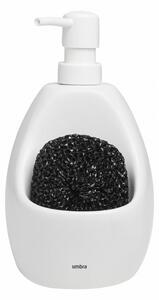 Fehér kerámia szappanadagoló 590 ml Joey – Umbra