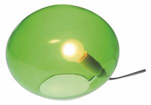 Ball zöld asztali lámpa - SULION