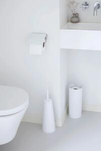 Toalettpapír tartó Klasszikus Brabantia fehér
