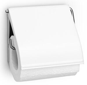 Toalettpapír tartó Klasszikus Brabantia fehér
