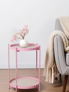 Sinsay - Asztal - pasztellpink