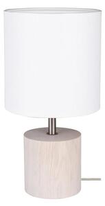 Spot-Light Spot-Light 7181032 - Asztali lámpa TRONGO ROUND 1xE27/25W/230V SP0593