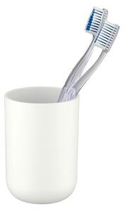 Brasil fehér fogkefetartó pohár - Wenko