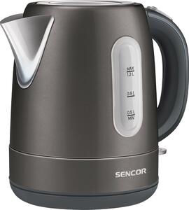 Sencor SWK 1228BK elektromos vízforraló 1,2 l