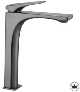 Rea Joe Premium, magas mosdócsaptelep h-285, grafit, REA-B8949