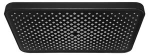 Rea Rea, téglalap alakú esőztető zuhanyfej 380x210 mm, JS-032, matt fekete, REA-P0393