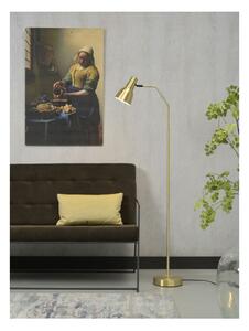 Aranyszínű állólámpa fém búrával (magasság 140 cm) Valencia – it's about RoMi