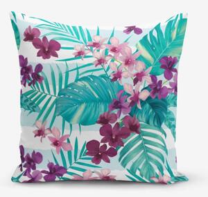 Lilac Flower párnahuzat, 45 x 45 cm - Minimalist Cushion Covers
