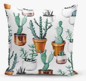 Cactus párnahuzat, 45 x 45 cm - Minimalist Cushion Covers
