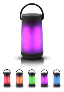 Platinet LED RGB Asztali lámpa Bluetooth hangszóróval 5W/3,7V PL0209