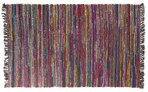 Sötét színes szőnyeg 140 x 200 cm DANCA