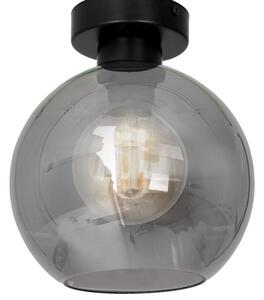Milagro Mennyezeti lámpa SOFIA 1xE27/60W/230V fekete MI1243