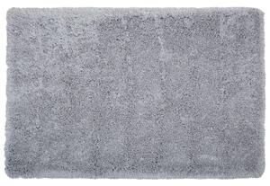 Különleges Shaggy Szövet Szonyeg Világosszürke 160 x 230 cm CIDE