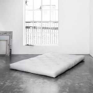 Fehér közepes keménységű futon matrac 140x200 cm Coco – Karup Design